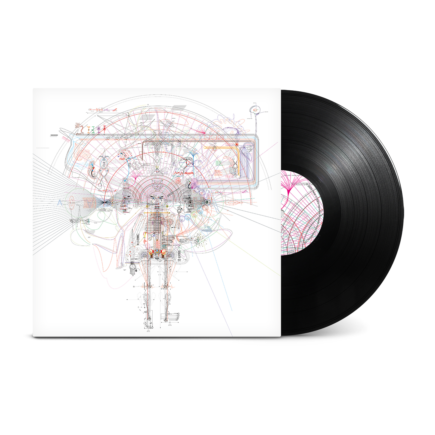 Max Cooper-LP