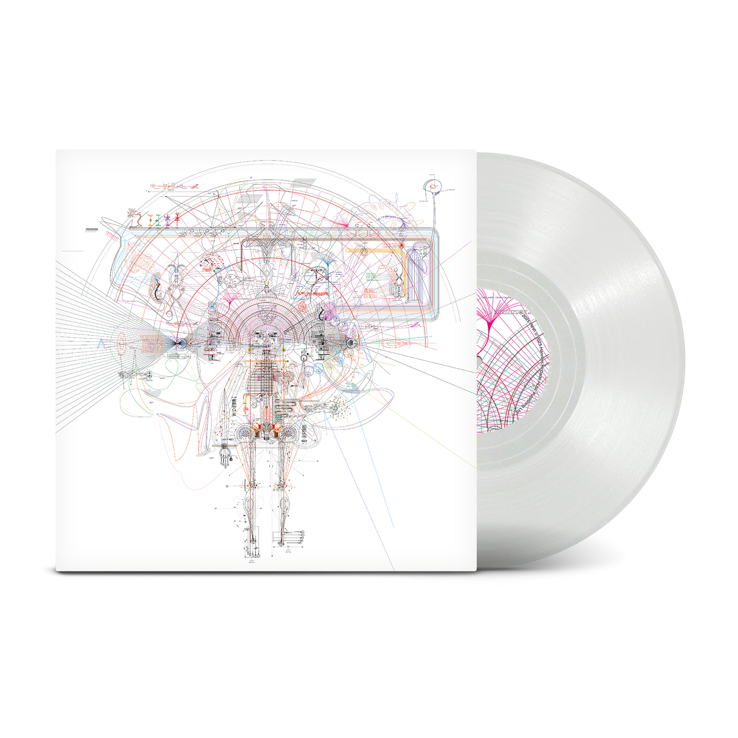 Max Cooper-LP