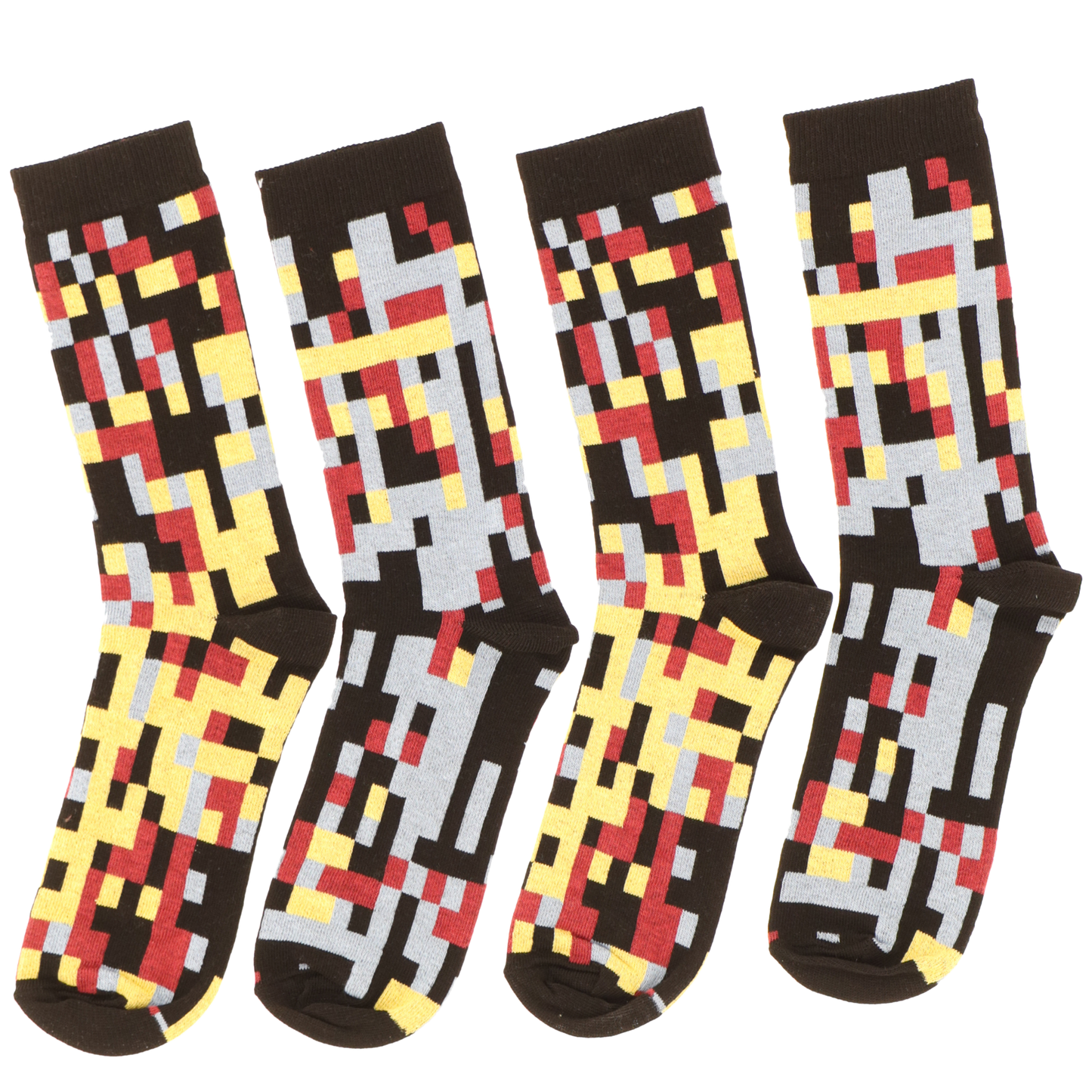 Multi-Coloured Footwear