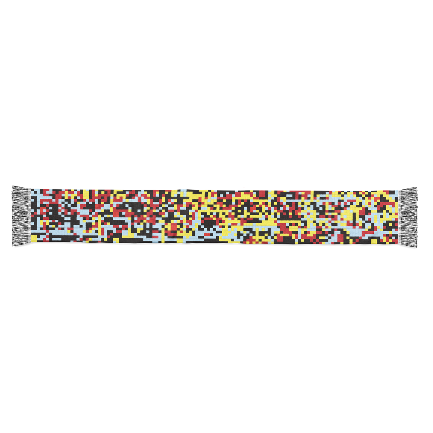 "With Me" scarf