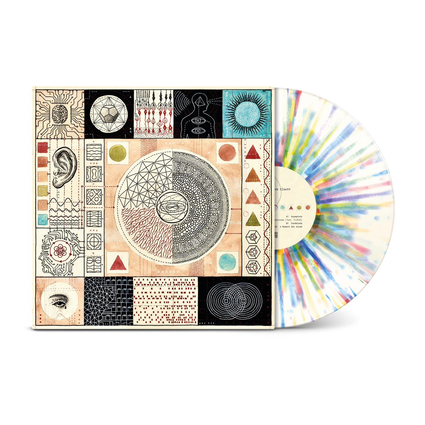 '8 Billion Realities' Coloured Vinyl [Pre-order]