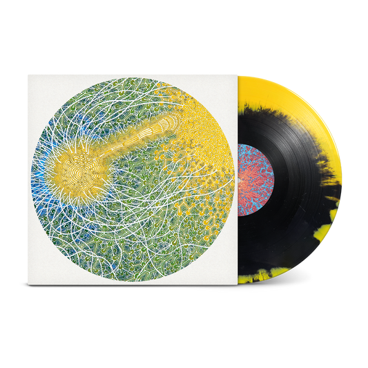 'Feeling Is Structure' Coloured Vinyl