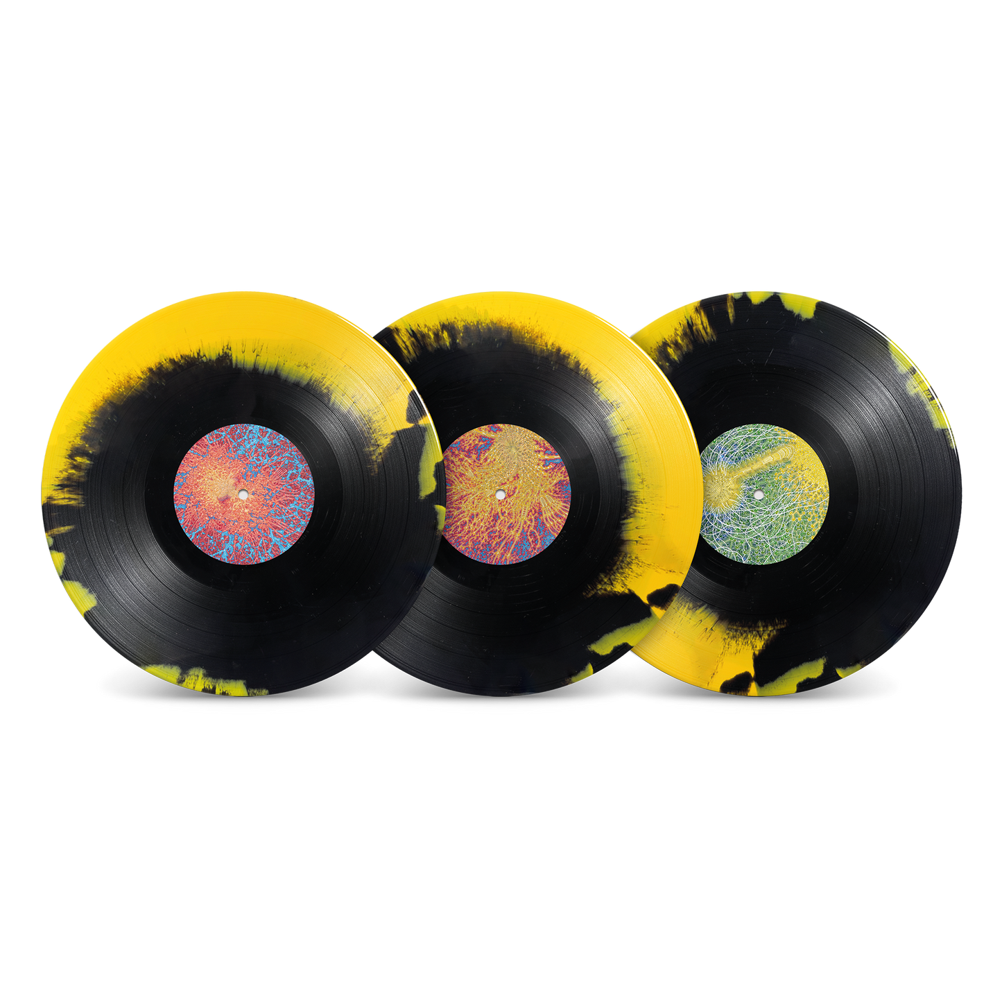 'Feeling Is Structure' Coloured Vinyl